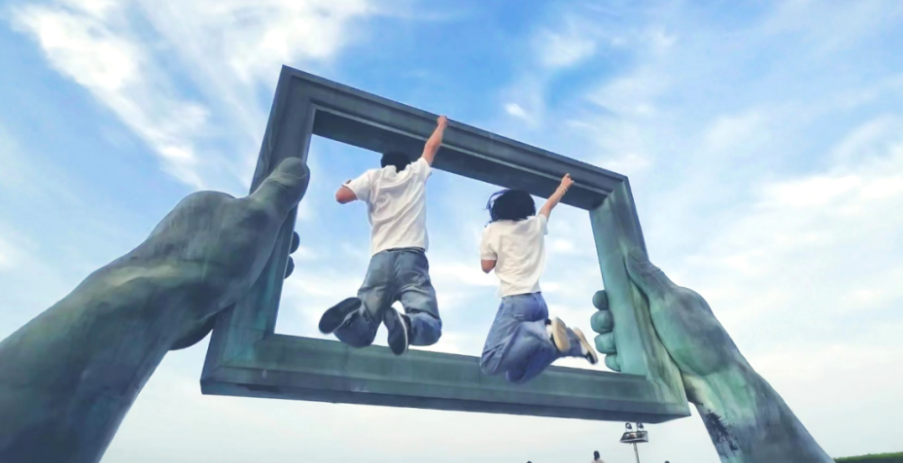 截止3月22日17時“大相框”周邊主題市集，邀您來命名！