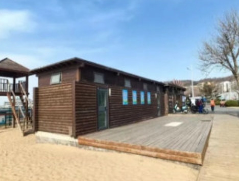 威海將打造9處“幸福海”驛站！設(shè)計(jì)方案請您來提