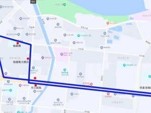 9月9日起，公交S15路、S16路、92路區(qū)間試運(yùn)行