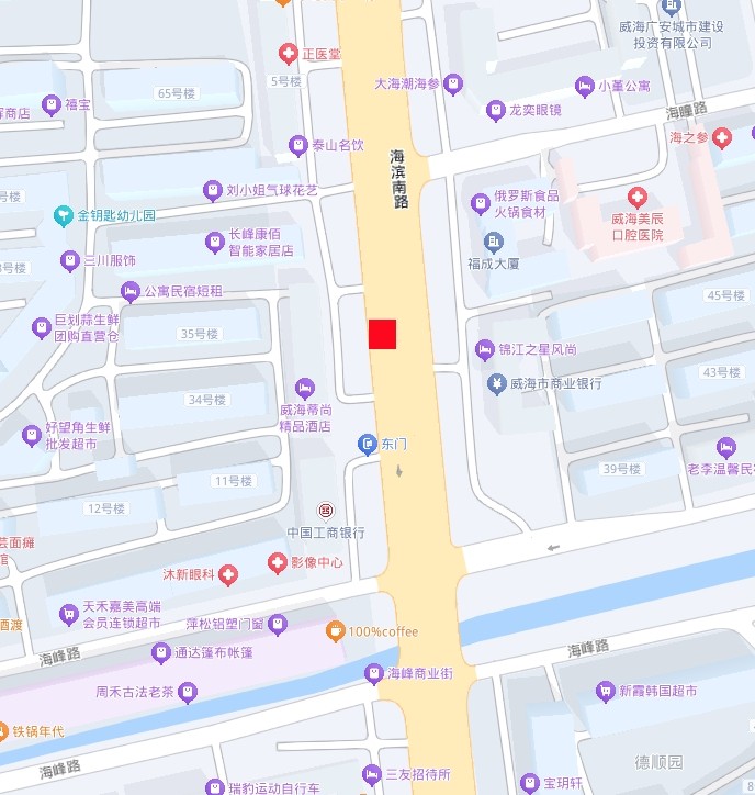 10月29日至11月10日，海濱南路污水管道進(jìn)行維修