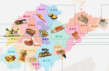 100道燒烤推薦！山東16市吃串兒圖鑒來(lái)了